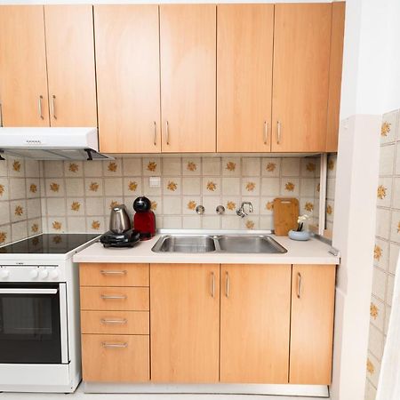N&K Dream View Apartment Kavala Eksteriør billede