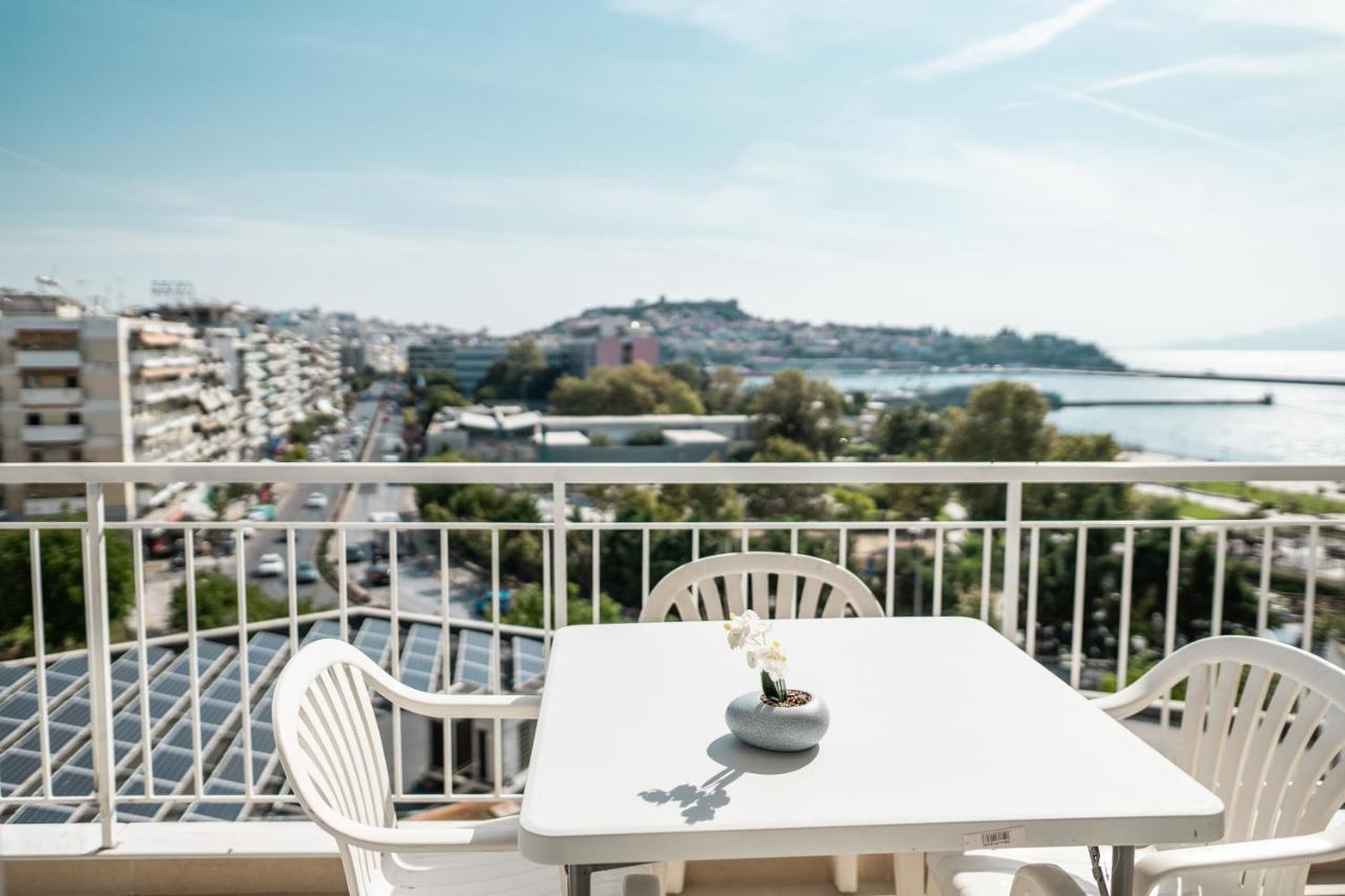 N&K Dream View Apartment Kavala Eksteriør billede