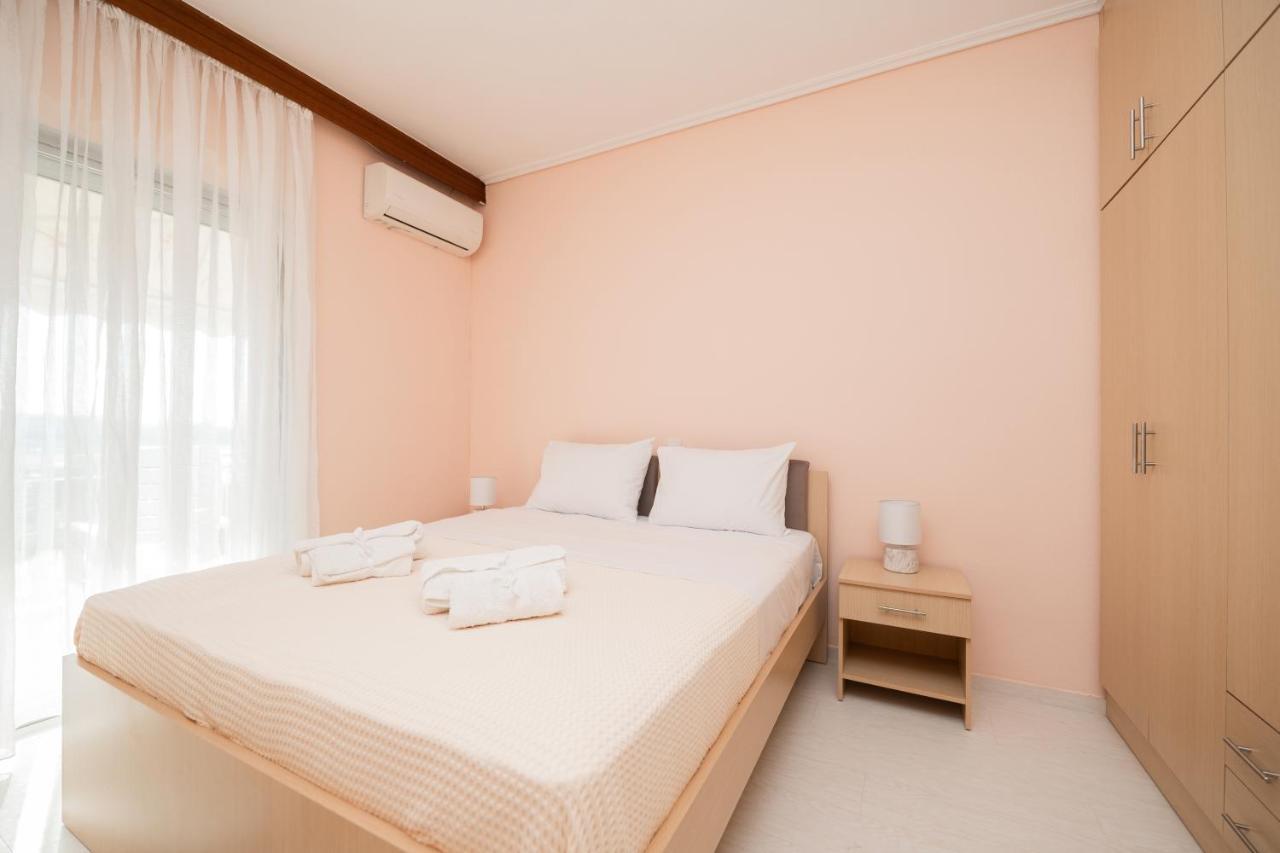 N&K Dream View Apartment Kavala Eksteriør billede