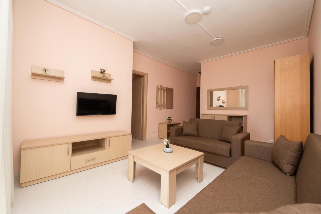 N&K Dream View Apartment Kavala Eksteriør billede