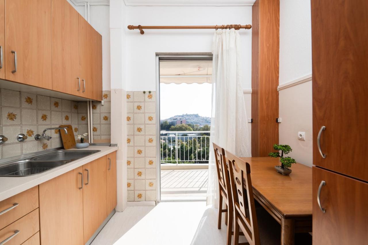 N&K Dream View Apartment Kavala Eksteriør billede