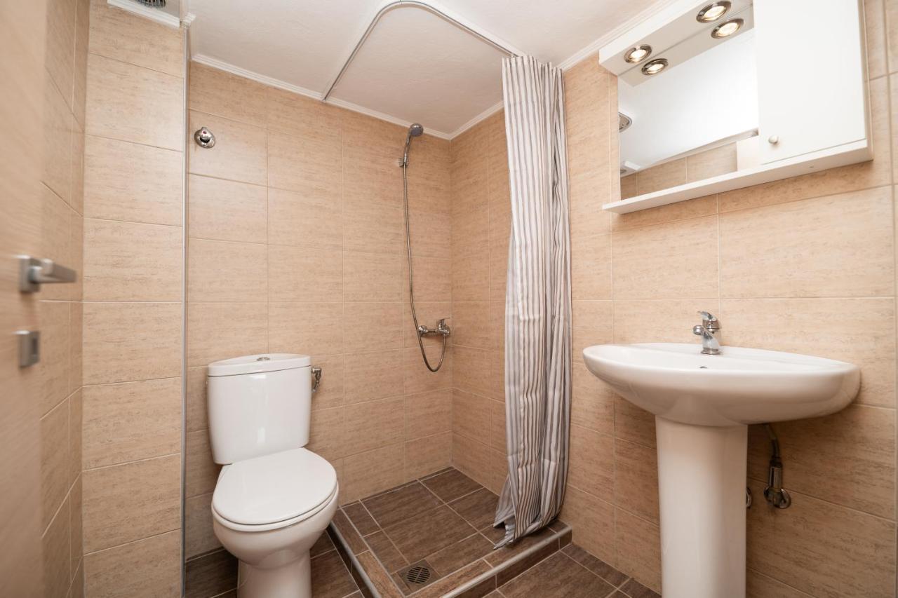 N&K Dream View Apartment Kavala Eksteriør billede