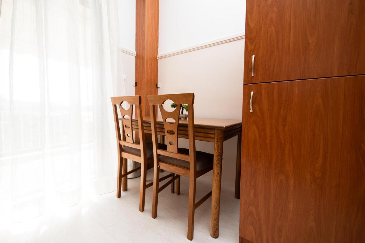 N&K Dream View Apartment Kavala Eksteriør billede