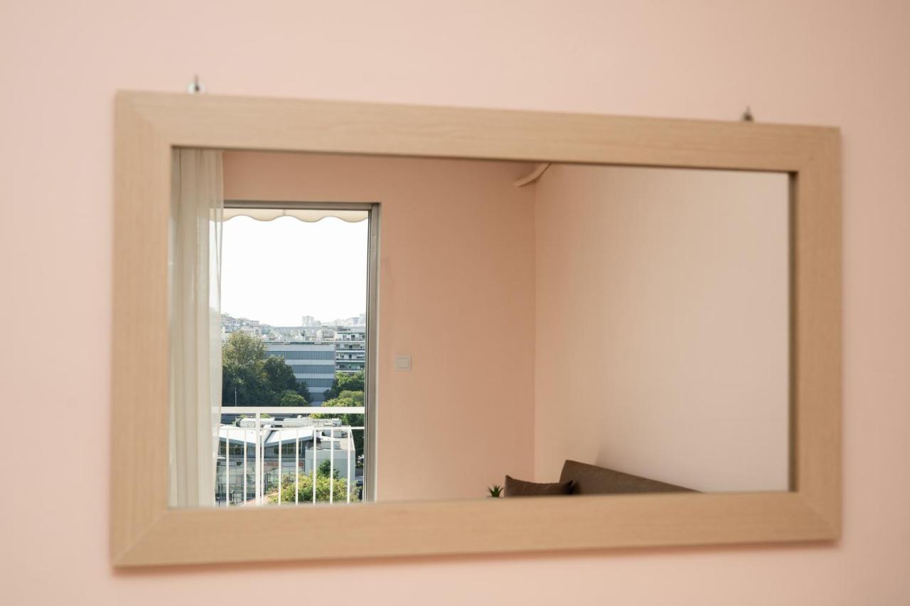 N&K Dream View Apartment Kavala Eksteriør billede
