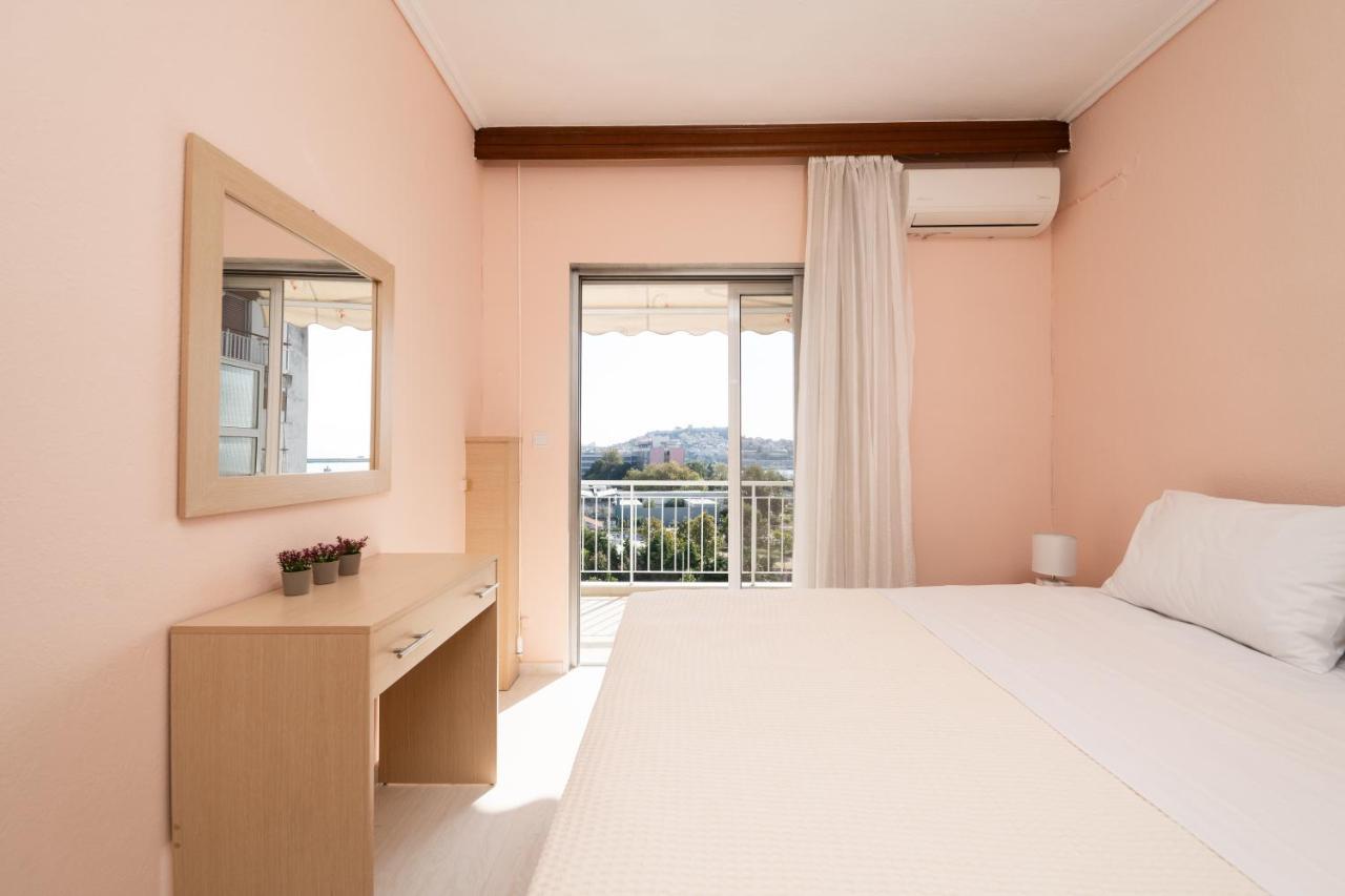 N&K Dream View Apartment Kavala Eksteriør billede
