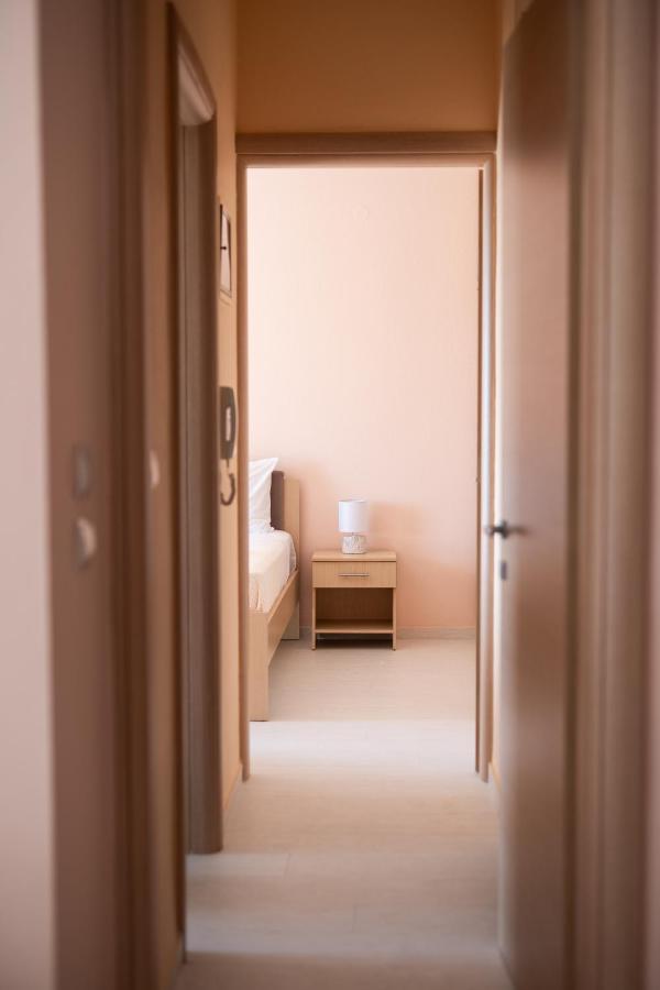 N&K Dream View Apartment Kavala Eksteriør billede